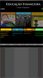 Mobile Screenshot of educacaofinanceira.com.br